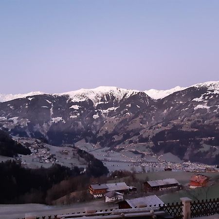 Haus Panorama Leilighet Gerlosberg Eksteriør bilde