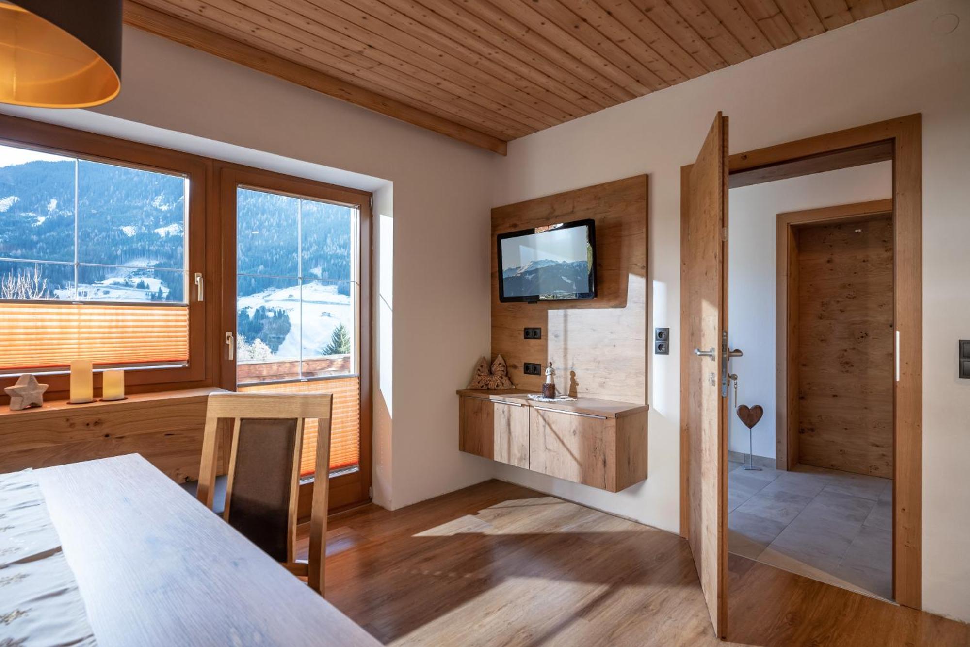 Haus Panorama Leilighet Gerlosberg Eksteriør bilde