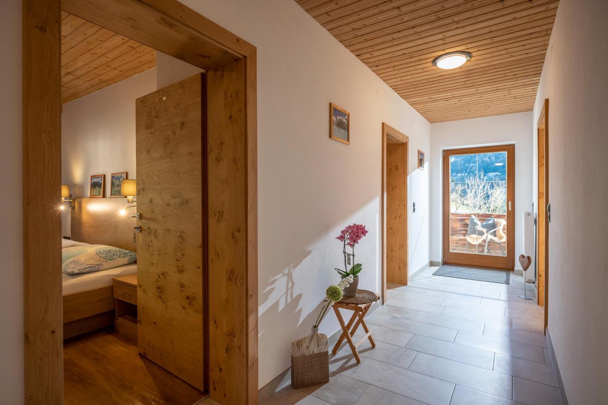 Haus Panorama Leilighet Gerlosberg Eksteriør bilde
